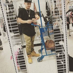 Meet your Posher, Damian